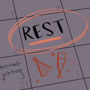 Take a Break (From Social Jet Lag)