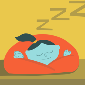 Naps, part one.