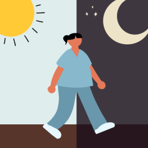 A Space for Shift Workers