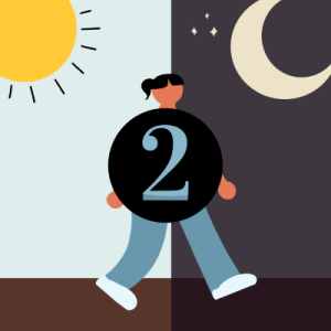A space for shift workers, Pt. 2