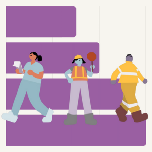 Running the numbers on health care shift workers