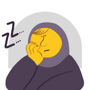 What really helps you go to sleep