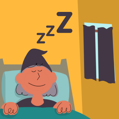 What is circadian sleep sufficiency?